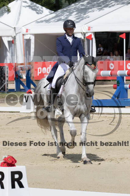 FEI European Championship Eventing 2017