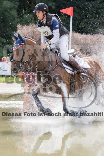 FEI European Championship Eventing 2017