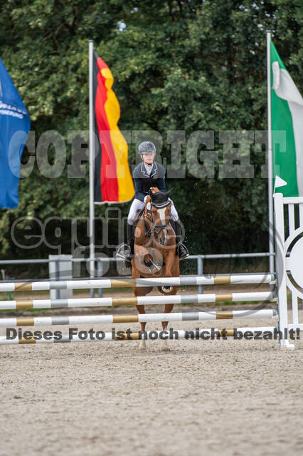 Landesturnier Rheinland, Vielseitigkeit, 22.+23.08.2020