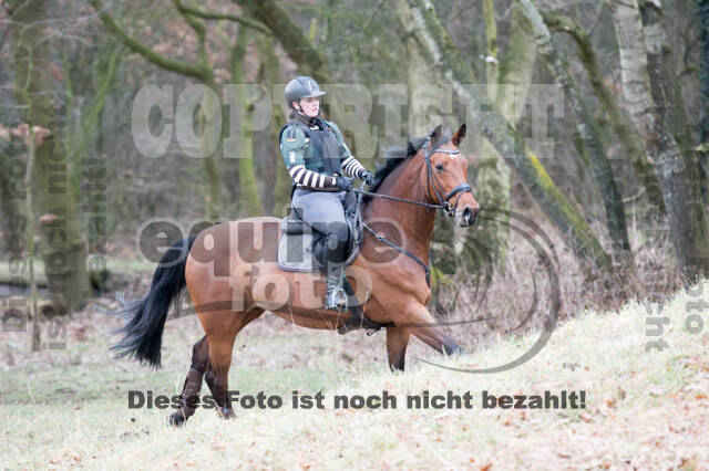 Geländetraining RSV St. Hubertus Wesel Obrighoven