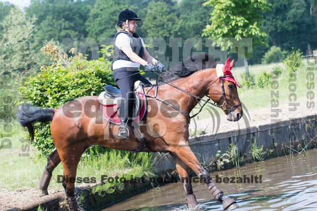 Tholi-Tour Lehrgang Vanessa Bölting