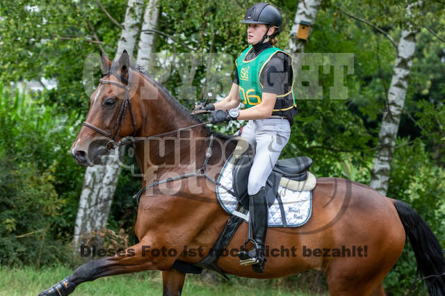 Late-Entry-Vielseitigkeit Gahlen (18.07.2020)