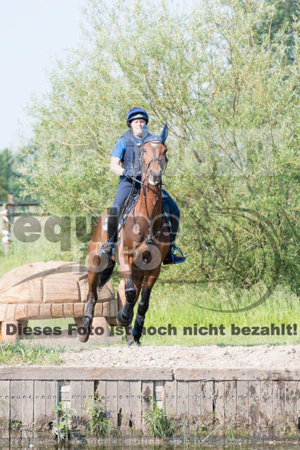 Tholi-Tour Lehrgang Vanessa Bölting