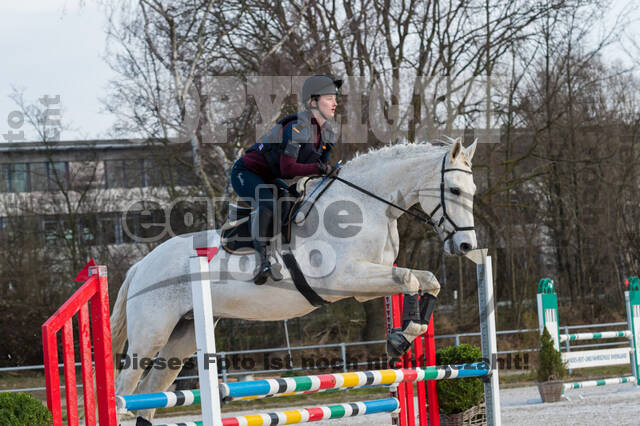 Trainingsturnier Langenfeld (12.+13.03.2022)