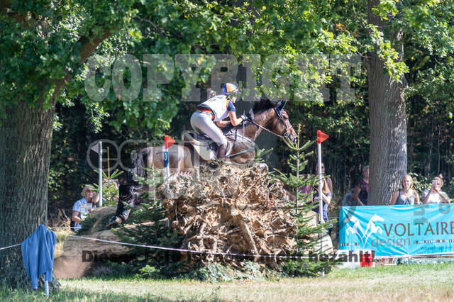 FEI European Championship Eventing 2019