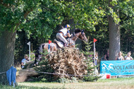 FEI European Championship Eventing 2019