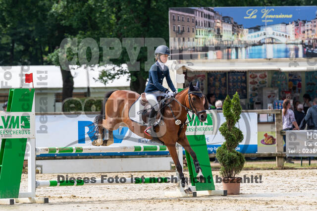 Goldene Schärpe 2021 - Ponys
