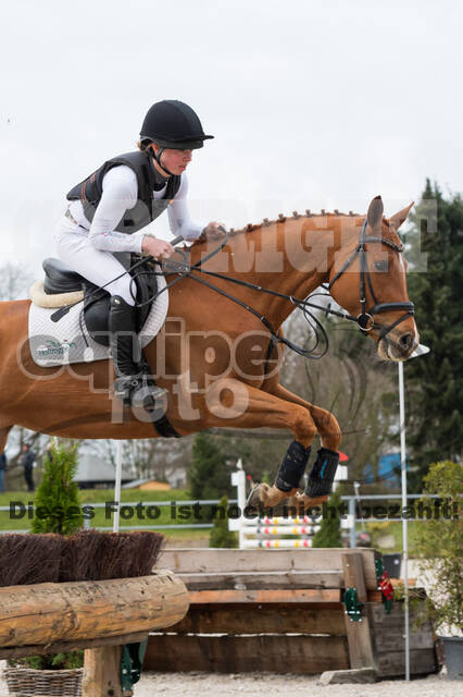 Eventing im Pferdesportzentrum Rheinland (Late Entry 14.03.2022)