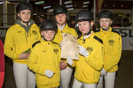 Vierkampf Kreismeisterschaft Wesel 2018