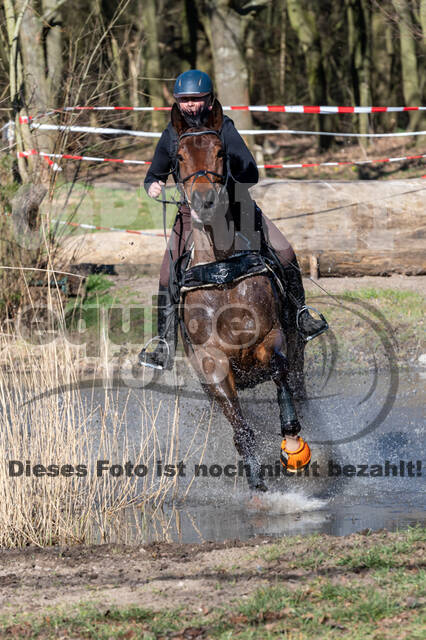 Geländetraining Wesel Obrighoven (19.+20.03.2022)