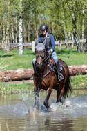 Geländetraining Wesel bei Jarno (18.04.2022)