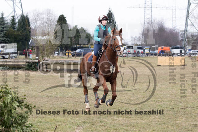 Geländetraining RSV St. Hubertus Wesel Obrighoven