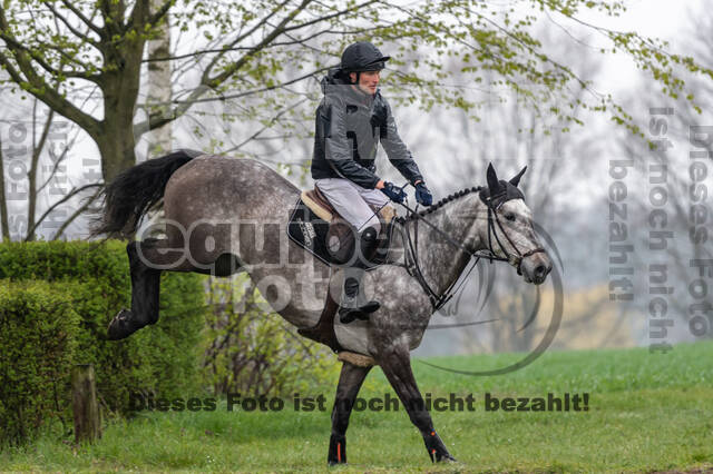 Berufsreiter Late Entry Gahlen 2021