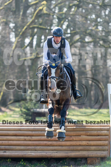 Geländetage beim RSV St. Hubertus Wesel Obrighoven (26.+27.03.2022)