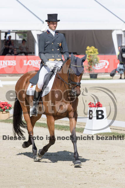 FEI European Championship Eventing 2017