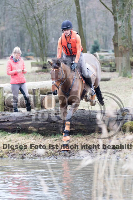 Geländetraining RSV St. Hubertus Wesel Obrighoven