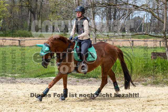 Geländetraining ZRFV Hamminkeln (24+25.04.2021)