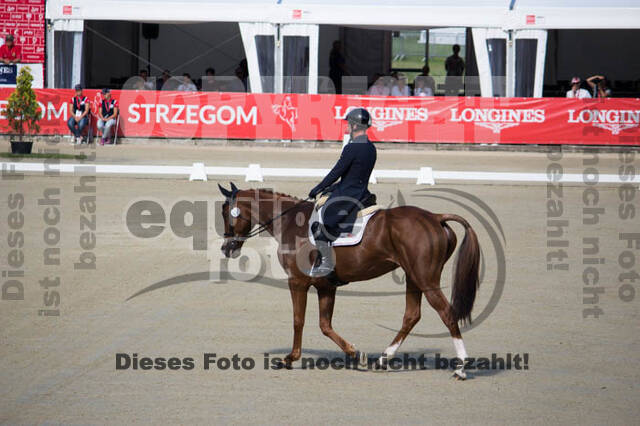 FEI European Championship Eventing 2017