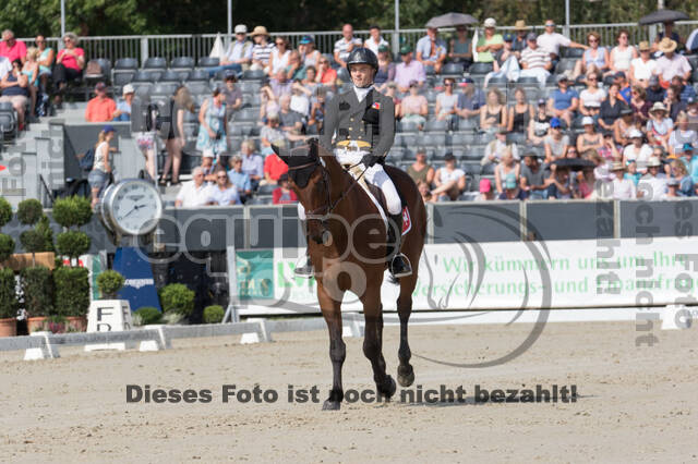 FEI European Championship Eventing 2019