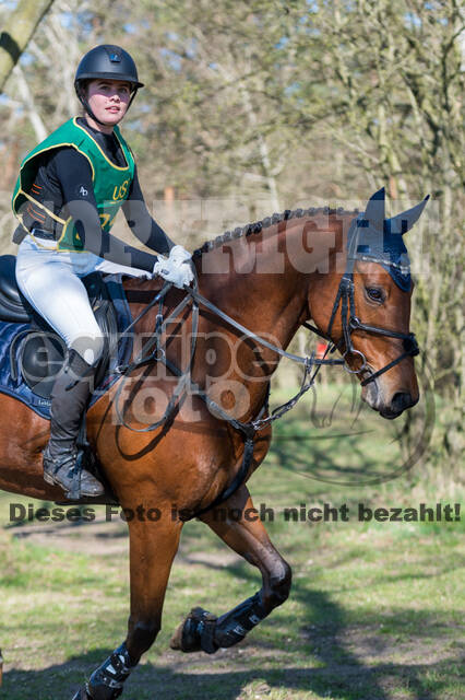Geländetage beim RSV St. Hubertus Wesel Obrighoven (26.+27.03.2022)