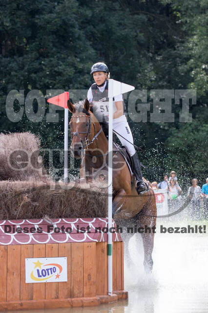 FEI European Championship Eventing 2017