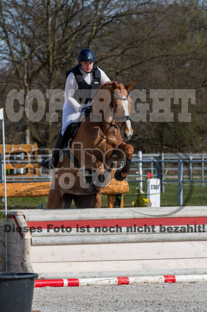 Trainingsturnier Langenfeld (12.+13.03.2022)