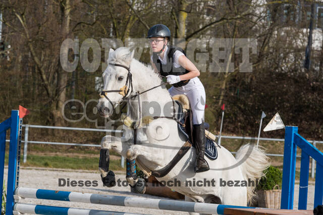 Trainingsturnier Langenfeld (12.+13.03.2022)