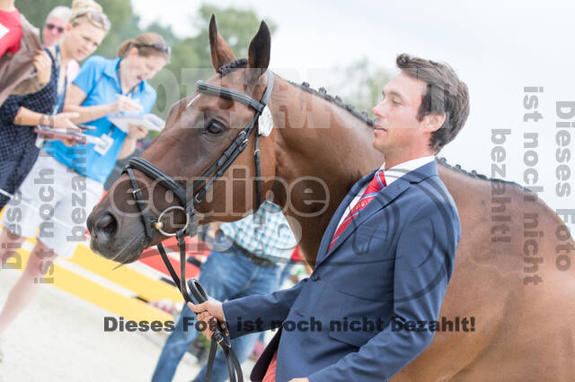 FEI European Championship Eventing 2019