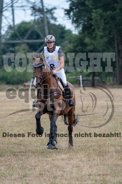 Late-Entry Vielseitigkeit Hamminkeln/Wesel (01.+02.08.2020)