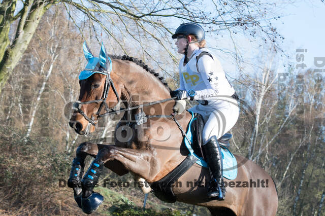 Geländetage RVO St. Hubertus Wesel-Obrighoven (23.-24.03.2019)