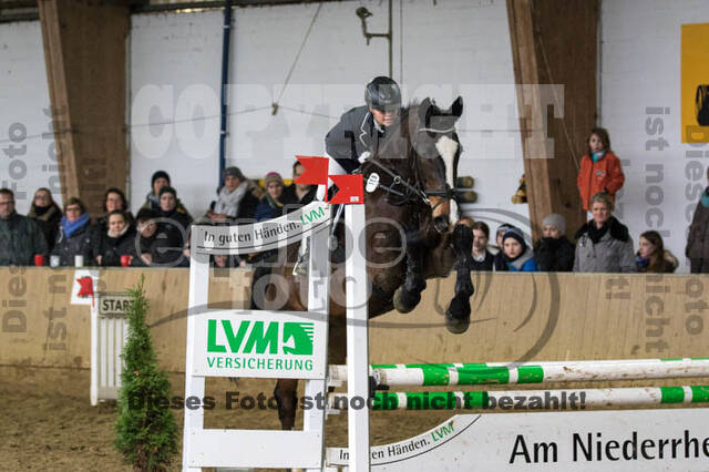 Vierkampf Kreismeisterschaft Wesel 2018