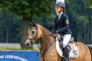 Goldene Schärpe 2021 - Ponys