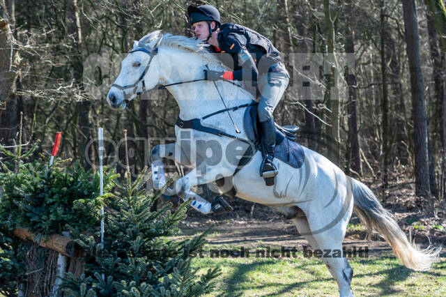 Geländetraining Wesel Obrighoven (19.+20.03.2022)