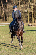 Geländetraining Wesel Obrighoven (19.+20.03.2022)