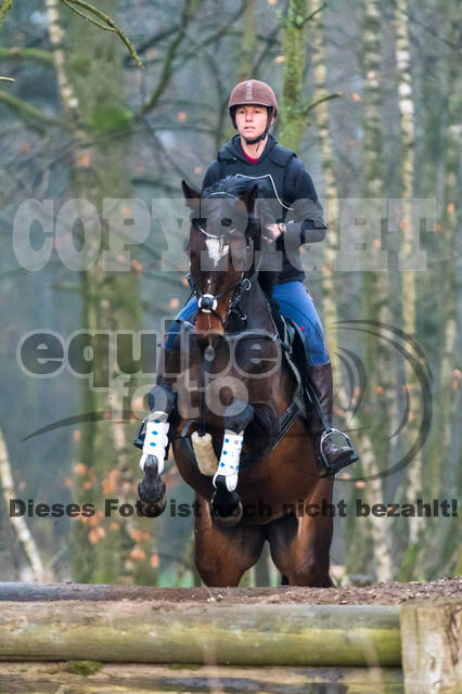 Geländetraining Wesel Obrighoven (19.+20.03.2022)