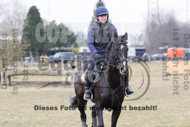 Geländetraining RSV St. Hubertus Wesel Obrighoven