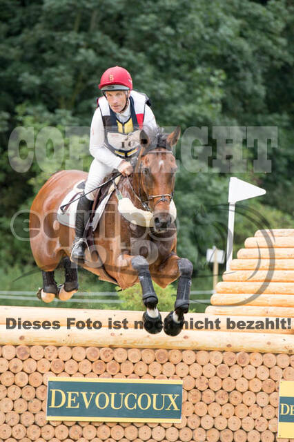 FEI European Championship Eventing 2017