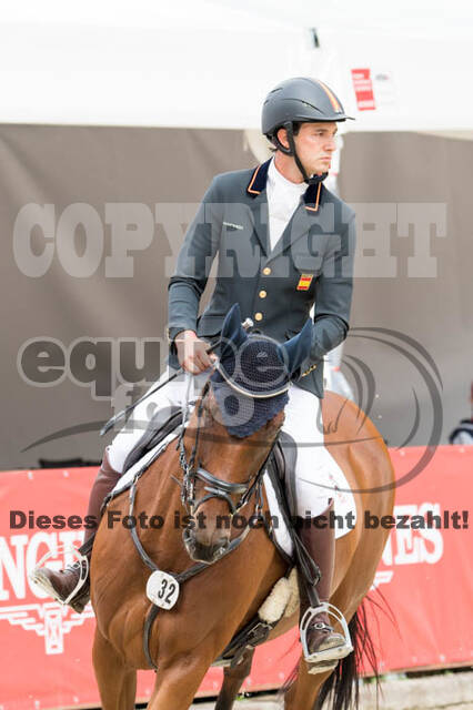 FEI European Championship Eventing 2017