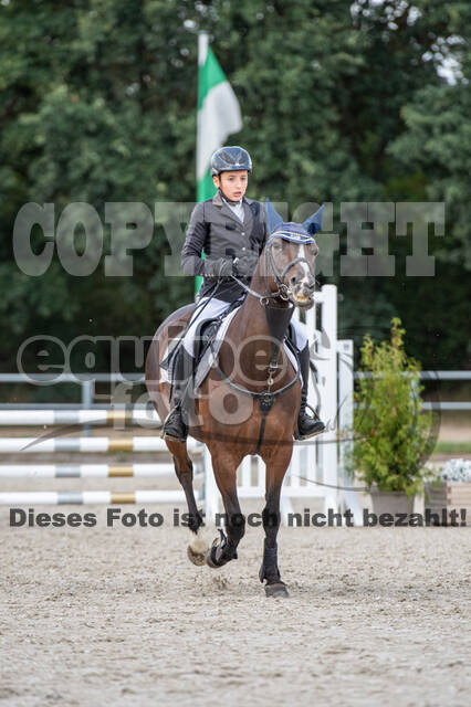 Landesturnier Rheinland, Vielseitigkeit, 22.+23.08.2020