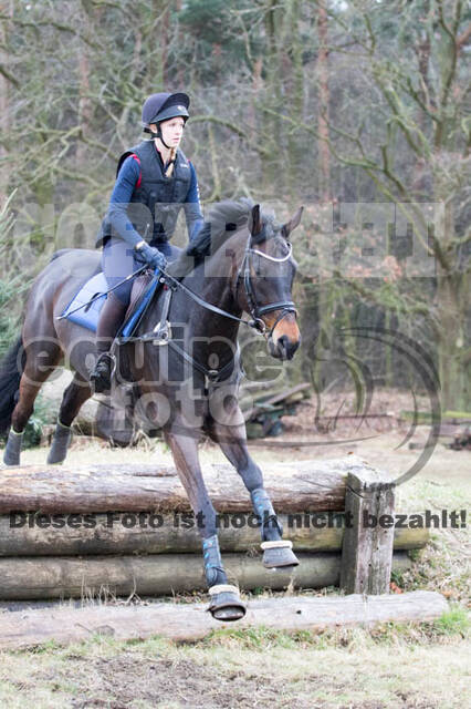 Geländetraining RSV St. Hubertus Wesel Obrighoven
