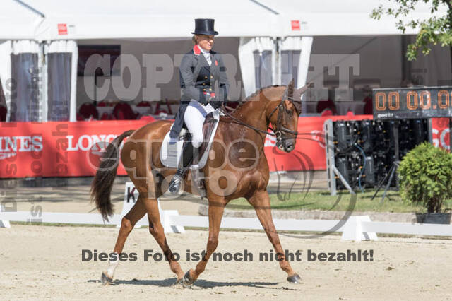 FEI European Championship Eventing 2017