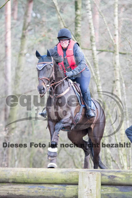 Geländetraining RSV Wesel Obrighoven