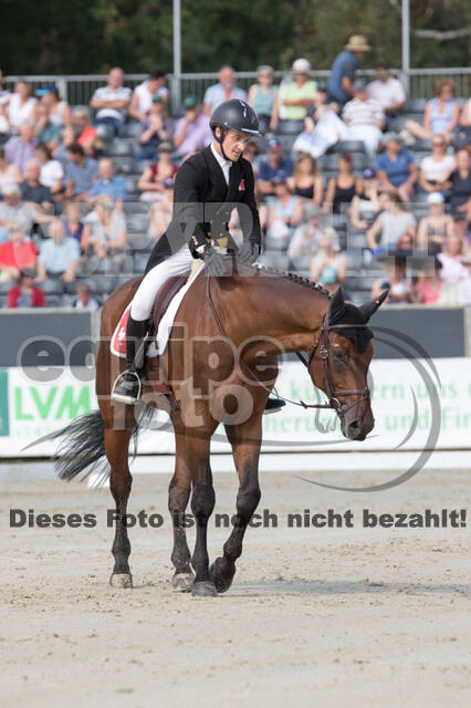 FEI European Championship Eventing 2019