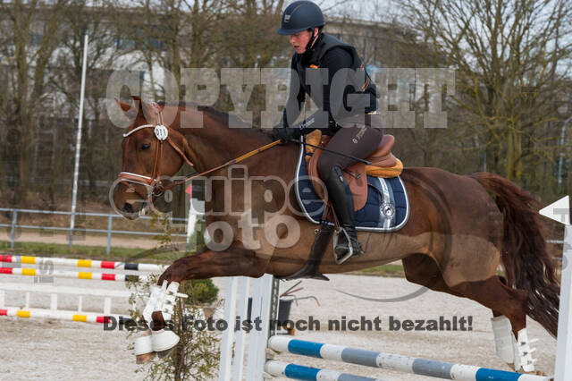 Trainingsturnier Langenfeld (12.+13.03.2022)