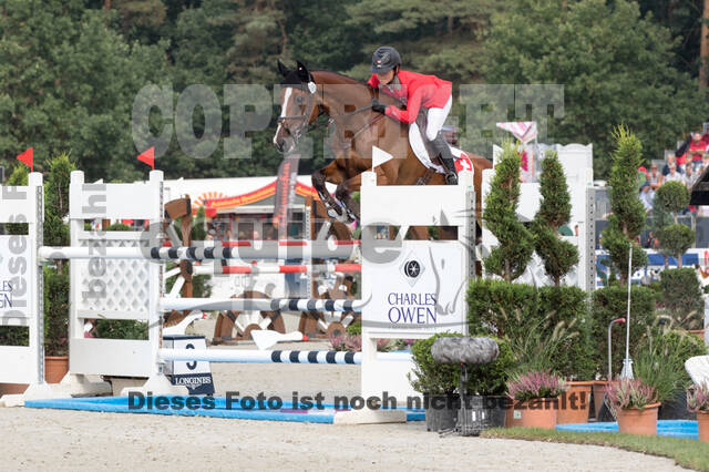 FEI European Championship Eventing 2019