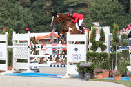FEI European Championship Eventing 2019