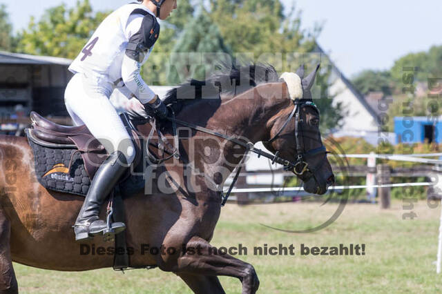 Vielseitigkeitsturnier RSV St. Hubertus Wesel Obrighoven