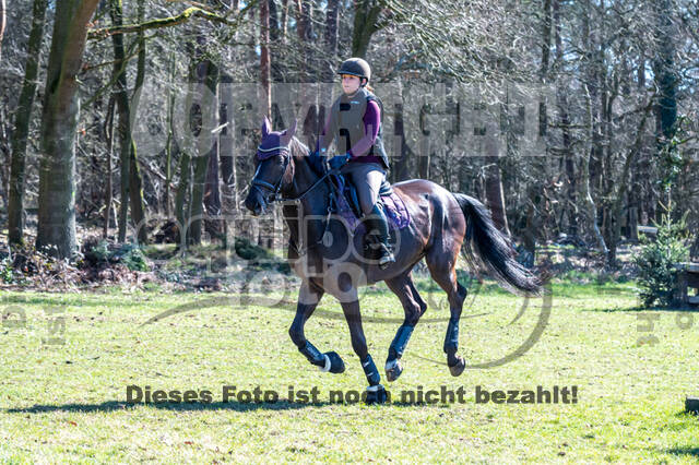 Geländetraining Wesel Obrighoven (19.+20.03.2022)