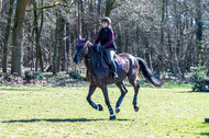 Geländetraining Wesel Obrighoven (19.+20.03.2022)