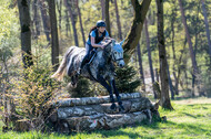 Geländetraining Wesel bei Jarno (18.04.2022)
